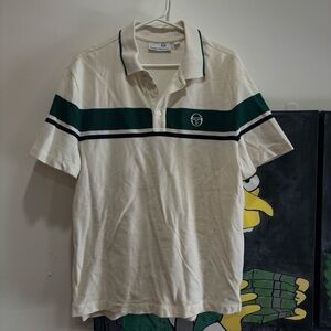 Sergio tacchini damarindo polo shirt